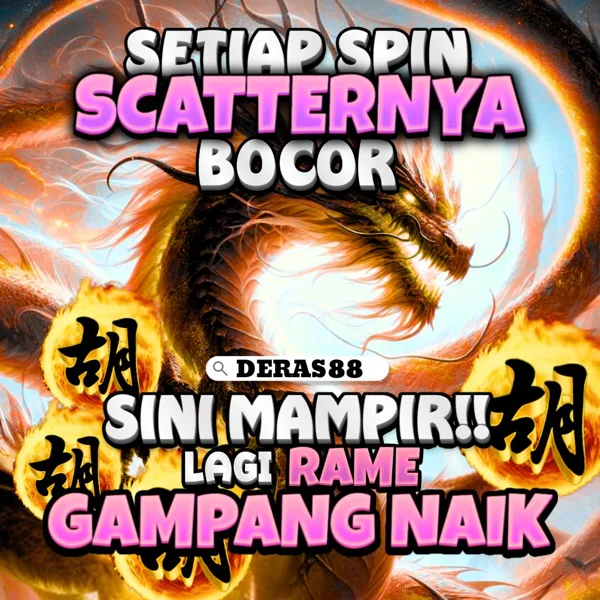 DERAS88 Slot Anti Rungkad Indonesia