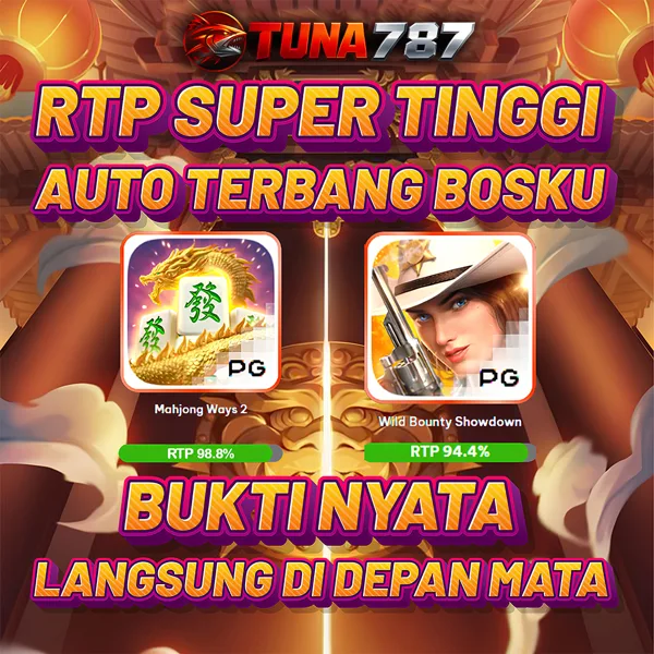 TUNA787 2026 Slot Gacor RTP Tinggi
