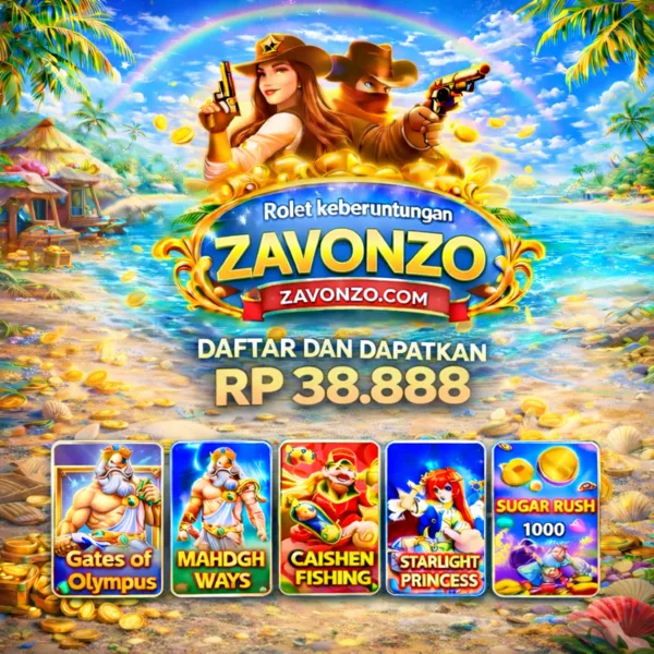 ZAVONZO WD Cepat DANA OVO GoPay