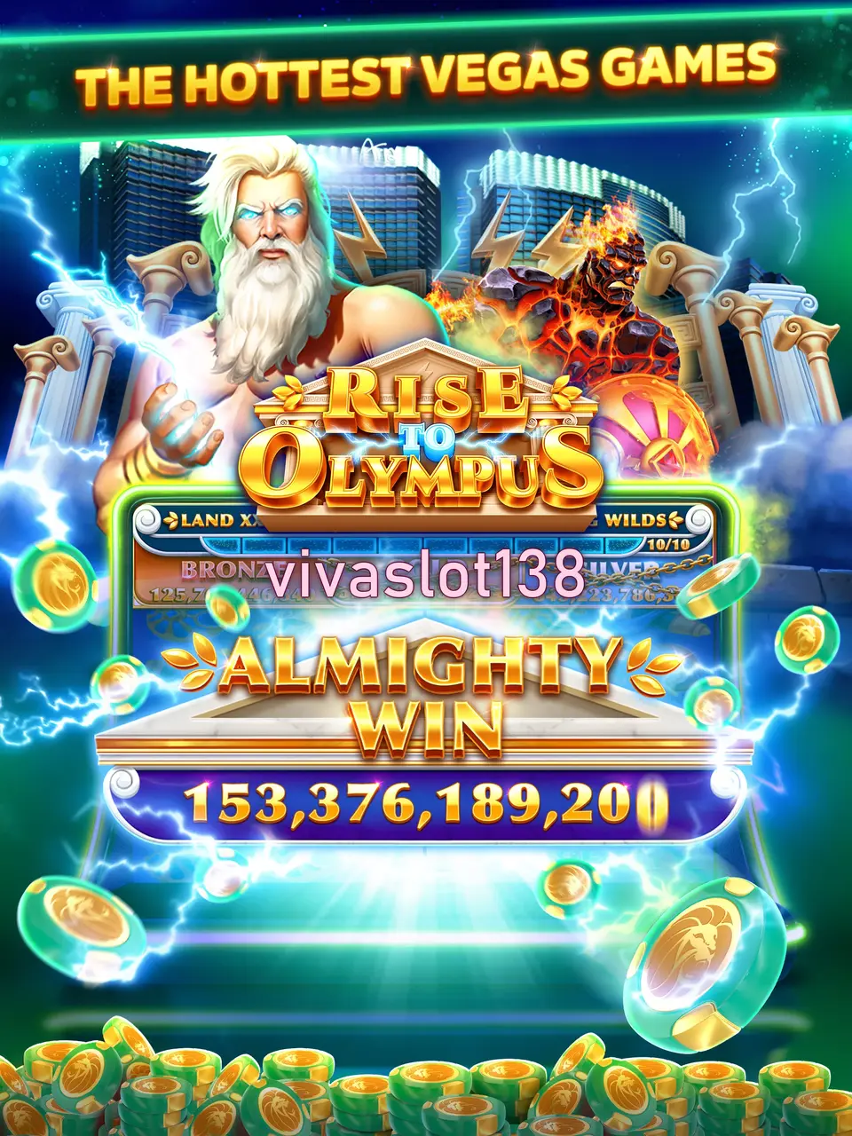 vivaslot138 APK