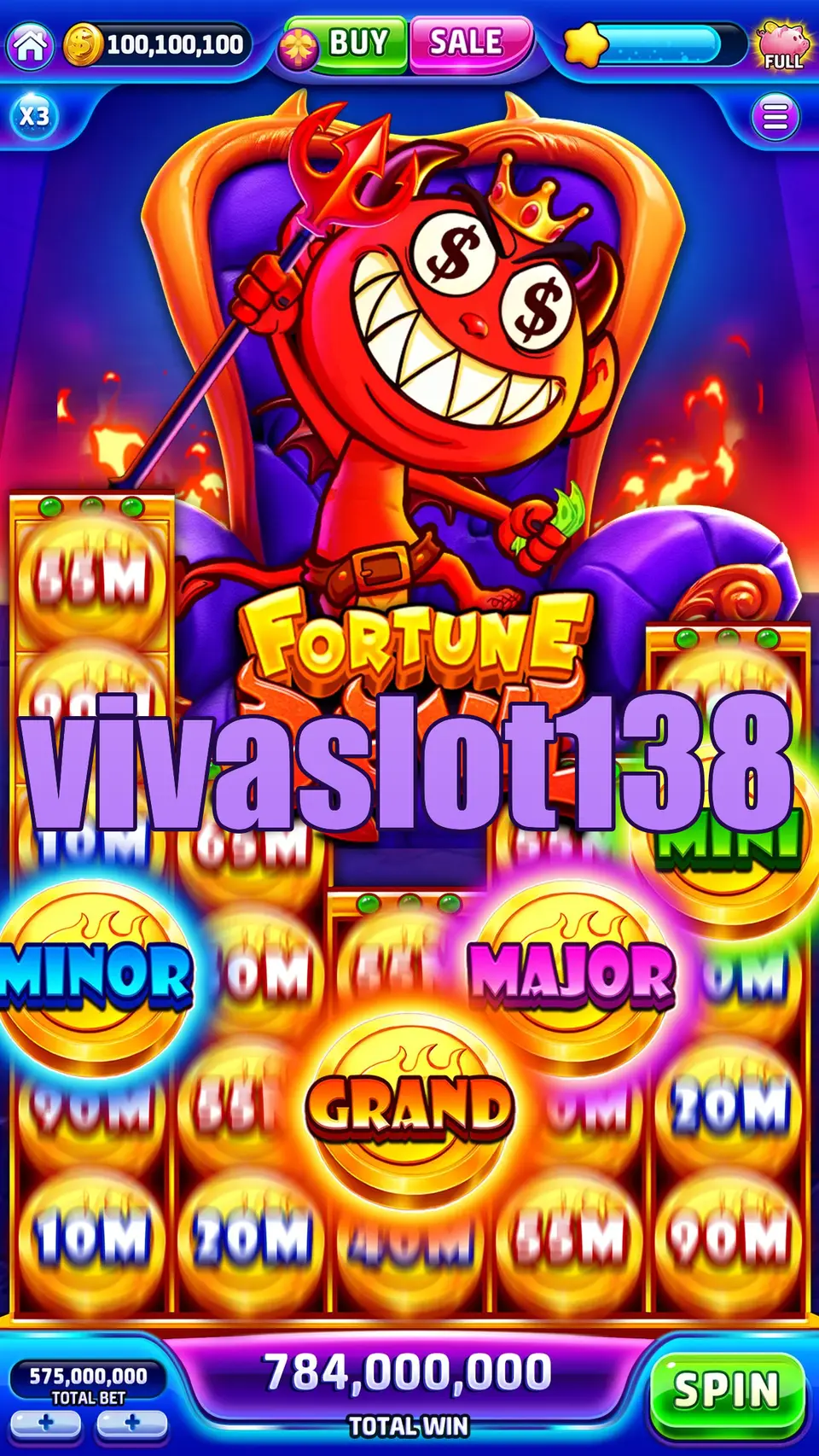 vivaslot138 APK