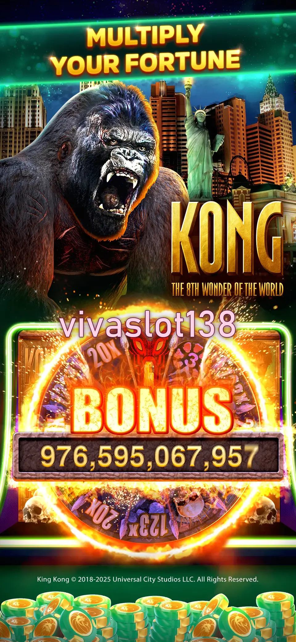 vivaslot138 APK