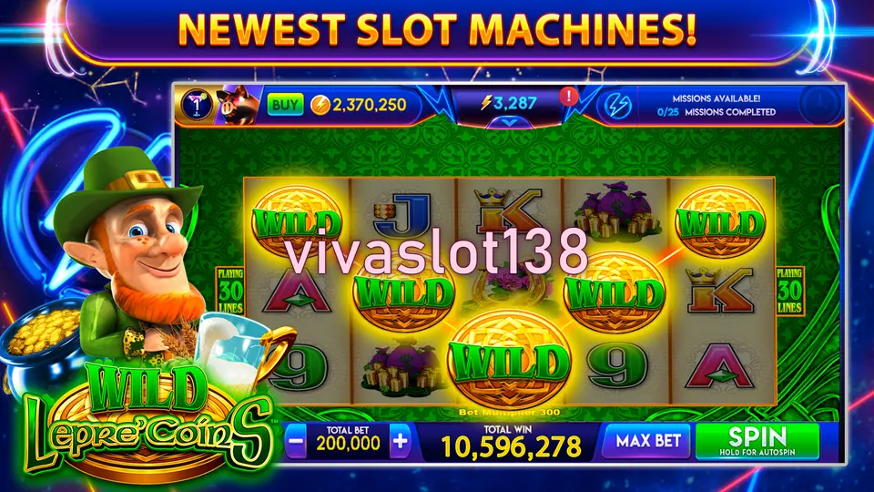 vivaslot138 Masuk