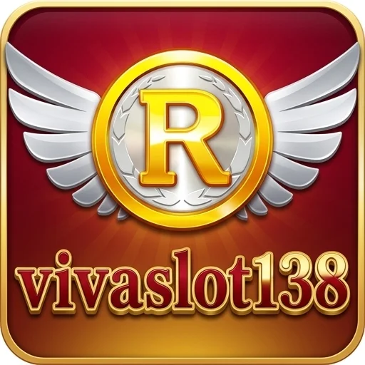 vivaslot138 Logo - Resmi