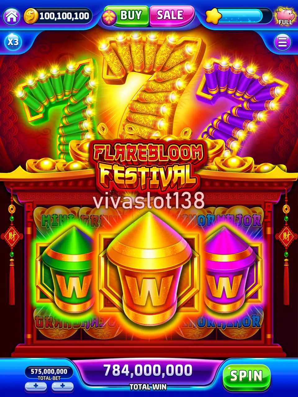 vivaslot138 Tangkapan Layar - APK Resmi
