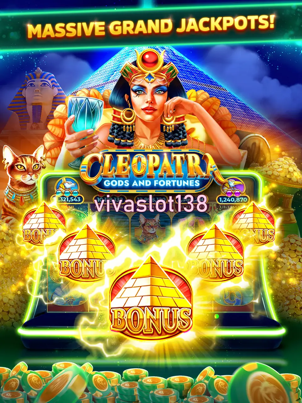 vivaslot138 Tangkapan Layar Resmi APK